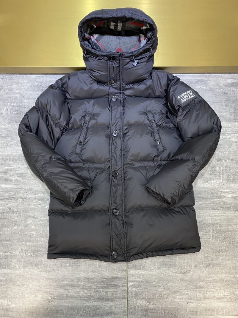 Burberry Down Jackets